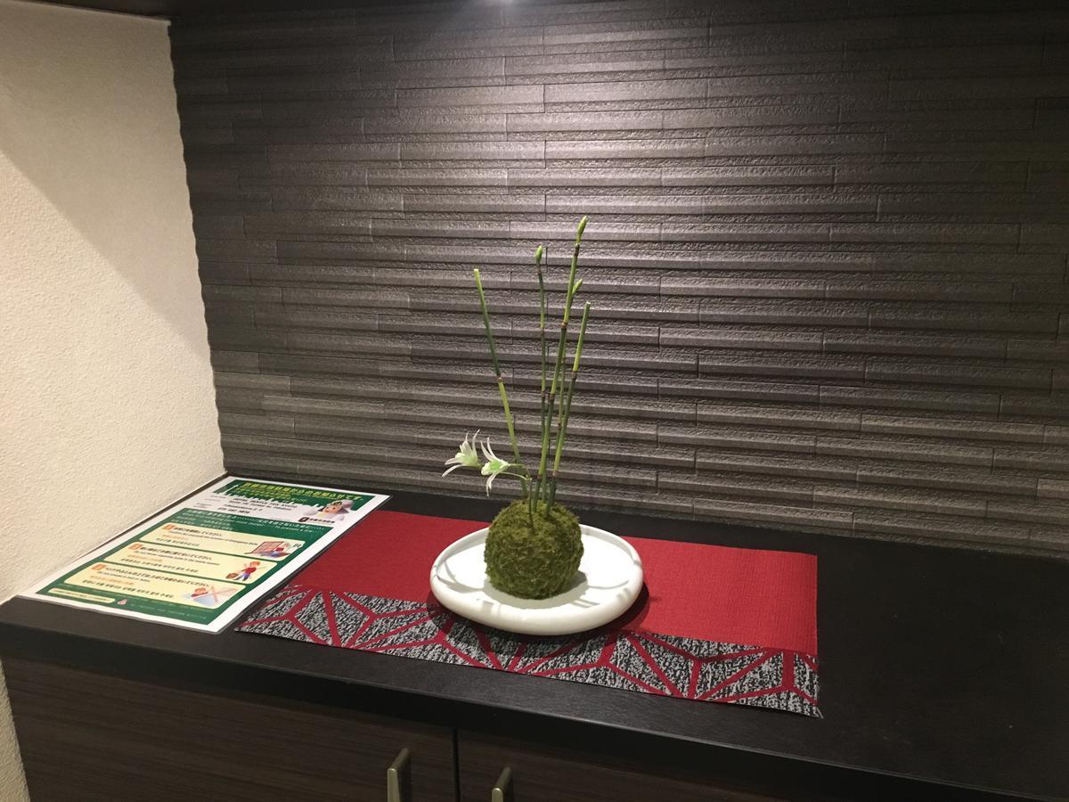 Hotel Gentle Fox Kyoto Eksteriør billede