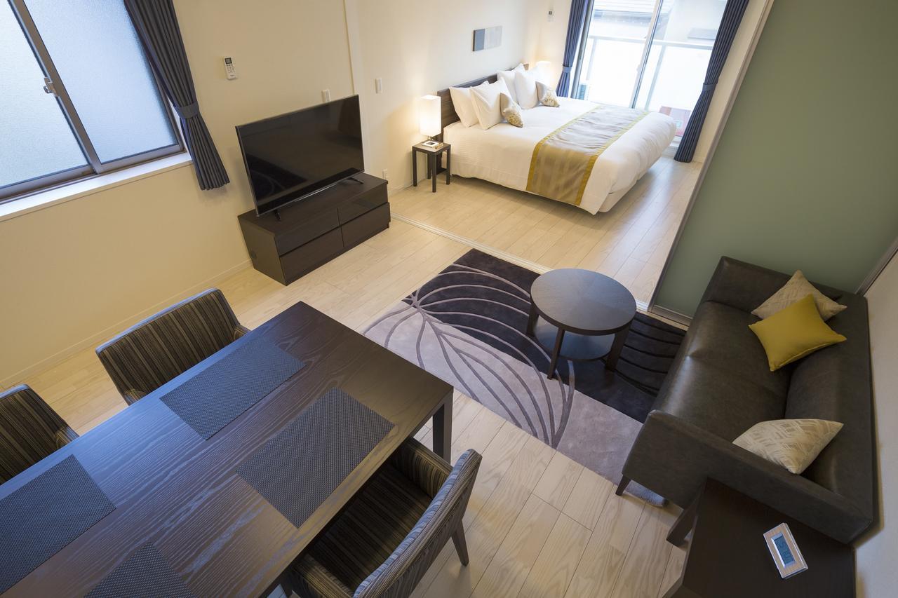 Hotel Gentle Fox Kyoto Eksteriør billede
