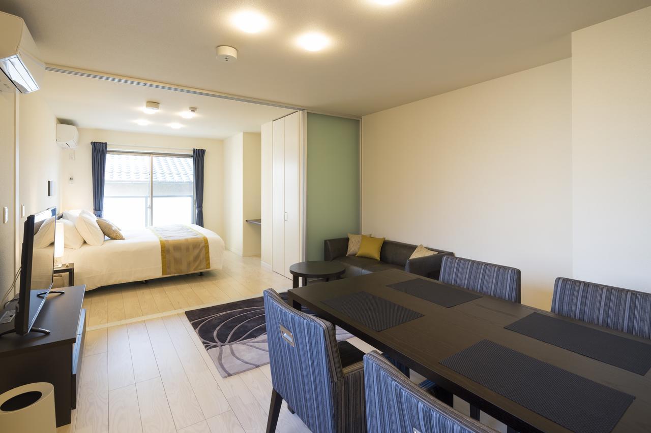 Hotel Gentle Fox Kyoto Eksteriør billede