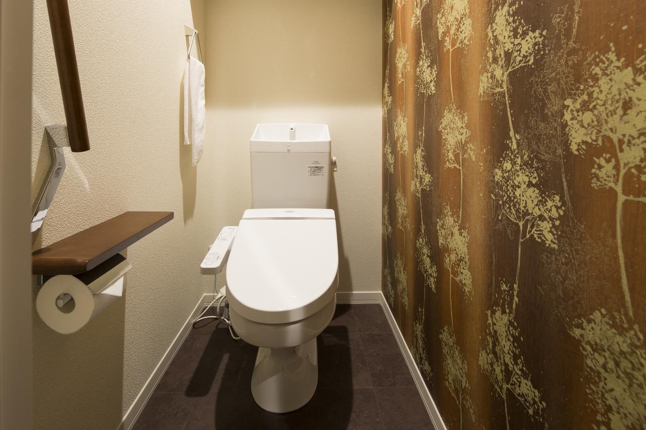 Hotel Gentle Fox Kyoto Eksteriør billede