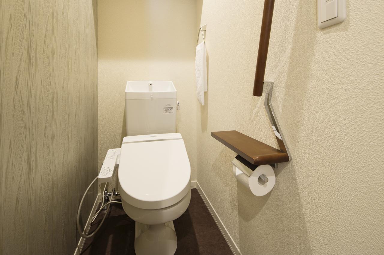 Hotel Gentle Fox Kyoto Eksteriør billede