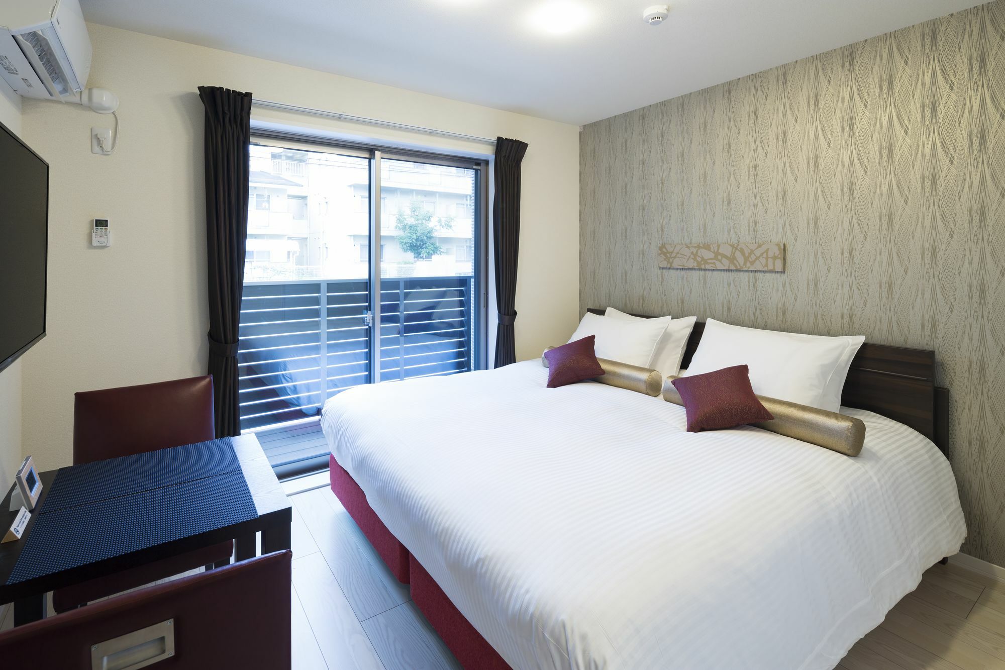 Hotel Gentle Fox Kyoto Eksteriør billede