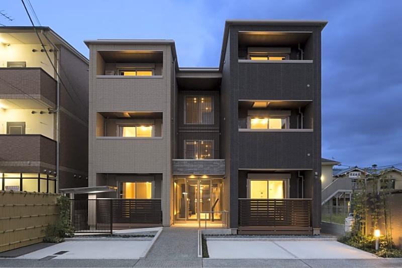 Hotel Gentle Fox Kyoto Eksteriør billede