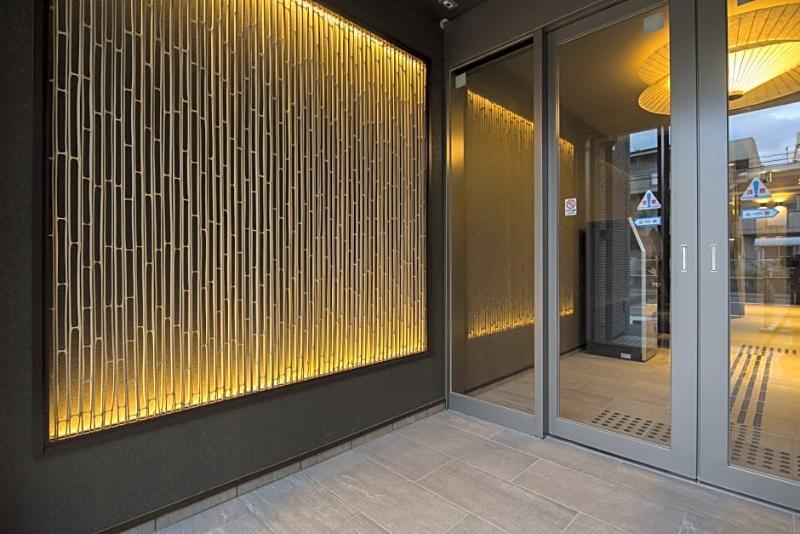Hotel Gentle Fox Kyoto Eksteriør billede